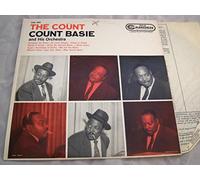 1958 The Count: Count Basie {Original Pressing}
