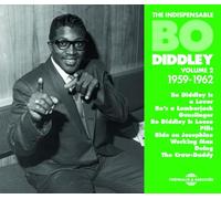 1959-1962-the Indispensable
