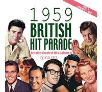1959 British Hit Parade – Vol. 1 (janv.-juin) – Acrobat