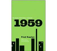 1959 Fred Kaplan (Auteur)