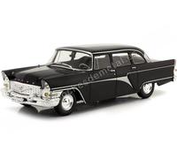 1959 GAZ 13 "Chaika" Noir 1:24 WhiteBox 124080