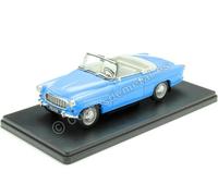 1959 Skoda Felicia Cabriolet Ouvert Bleu Clair 1:24 WhiteBox 124228