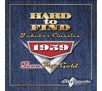 Various Artists - Teen Pop Gold 1959