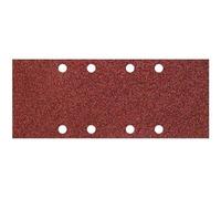 Wolfcraft 1959100 Patins abrasives 93 x 230 Assortiment Lot de 25
