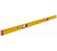 196-2 15237 Niveau à bulle en alliage léger 183 cm 0.5 mm/m