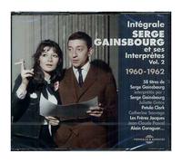 1960-1962 Intégrale Serge Gainsbourg Et Ses Interprètes Vol. 2