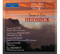 1960-2010 Jubilé Musical/Tania & Éric Heidsieck