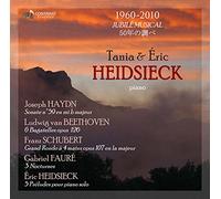 1960 - 2010 Jubilé Musical / Tania & Éric Heidsieck