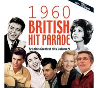 1960 BRITISH HIT PARADE 2 4 CD NEUF