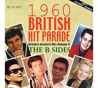 Divers artistes – 1960 British Hit Parade