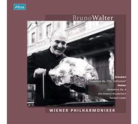 ブルーノ・ワルター / ウィーン・フィル 1960年告別演奏会 (Bruno Walter Abschiedskonzert beim Wienerphilharmoniker) [2LP] [国内プレス] [日本語帯・解説付] [Live] [Analog]