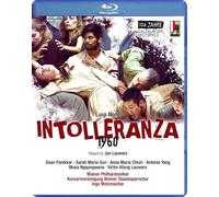 : 1960 / (Luigi Nono : Intolleranza 1960 / Wiener Philharmoniker, Ingo Metzmacher) [Blu-Ray] [Import] [] [Live]
