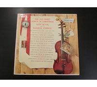 1960 The Old Sweet Songs of Christmas Vinyl LP Record