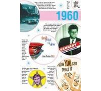 1960: the Time of Your Life [Import anglais]