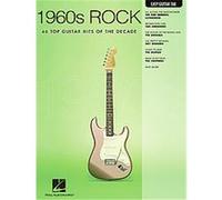 1960s Rock Hal Leonard Corp (Auteur)