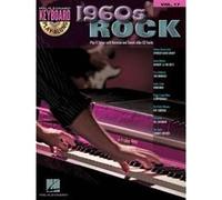1960s Rock, Keyboard Play-along Hal Leonard Corp (Auteur)