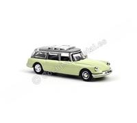 1961 Citroen ID19 Estate Vert Absinthe 1:87 (H0) Norev 155061