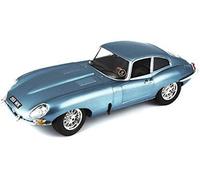 Bburago - 12044r - Véhicule Miniature - Modèle À L'échelle - Jaguar Type E Coupé - Echelle 1/18 Modèle aléatoire