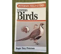 1961 PETERSON FIELD GUIDES WESTERN BIRDS By ROGER TORY PETERSON Paperback