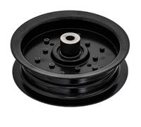 196106 Poulie de renvoi Plate 42 46 48 54 inch Deck Comaptible for Craftsman Husqvarna Ariens Poulan 532197379 197379 196106 MZ 54 RZ 5424 YTH24K48 2042 LS YTH24V54 LGH2654