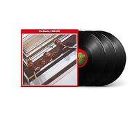 The Beatles – 1962-1966 (Red Album) – Triple vinyle 33 tours Gatefold – Édition 2023