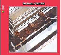 Album rouge 1962 -1966 - Digipack - Remasterisé
