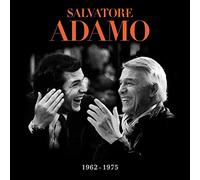 Salvatore Adamo – 1962-1975 – Coffret CD