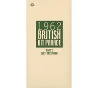 1962 British Hit Parade Part 2 June December - 1962 British Hit Parade Part 2 June December