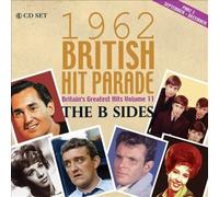 1962 British Hit Parade: The B-Sides, Pt. 3 [Box] by Various Artists [CD] NEUF