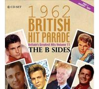 1962 British Hit Parade: The B-Sides, Vol. 1: January-May [Box] [CD] NEUF