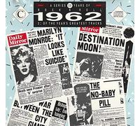 1962:Cliff Richard & Young Ones, Pat Boone, Duane Eddy, Carol Deene, Joe Brown. [Import]