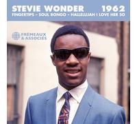 1962-Fingertips-Soul Bongo-Hallelujah I Love Her So