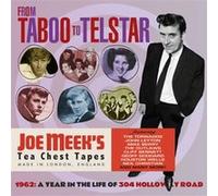 1962 From Taboo To Telstar-Tea Chest Tapes Coffret