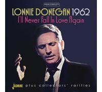 1962: I'll Never Fall In Love Again Plus Collectors' Rarities – Jasmine Guitars