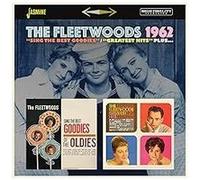 The Fleetwoods – Sing the Best Goodies / Greatest Hits, Plus – CD – Import – 1962