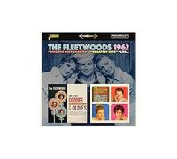 The Fleetwoods – Sing the Best Goodies / Greatest Hits, Plus – CD – Import – 1962