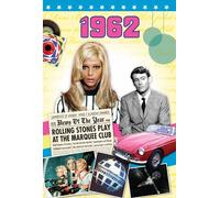 1962: the Time of Your Life [Import anglais]