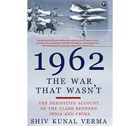 1962 THE WAR THAT WASN'T