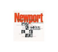 Divers artistes – Newport Folk Festival: Broadside 1963 – Vanguard (1963)