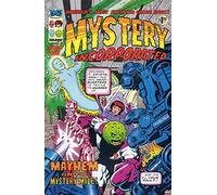 1963 Book One: Mystery Incorporated