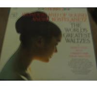 1963 The World's Greatest Waltzes Vinyl LP Record