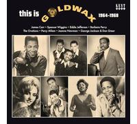 Artistes divers – This Is Goldwax 1964-1968 – CD – Import Royaume-Uni