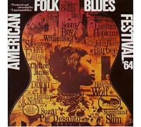 1964 American Folk Blues Festival [Import]