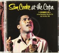 Sam Cooke – At the Copa – Double CD + DVD – Remastérisé – 1964