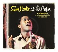 Sam Cooke – At the Copa – Double CD + DVD – Remastérisé – 1964