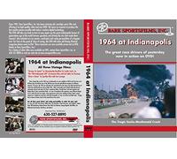 1964 At INDIANAPOLIS - Three vintage films on the 1964 race at Indianapolis on DVD
