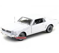 Ford Mustang rouge 1964 1/18 Welly
