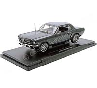 Ford Mustang Rouge 1964 1/18 Welly