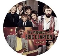 Yardbirds / Clapton,Eric - 1964 [New 7" Vinyl] Ltd Ed, Picture Disc