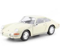 1964 Porsche 911 Beige 1:24 Welly 24087